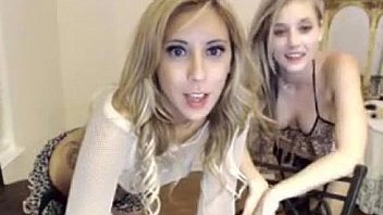 2 hot girl cam teens lesbians visit