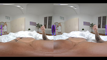 Purity vr some cum after shower Purity vr some cum after shower