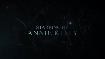 Sexy teen annie kitty in first dap interracial hardcore