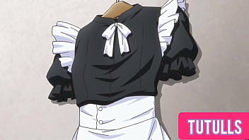 Big ass and boobs asian hentai porn cartoon part 2