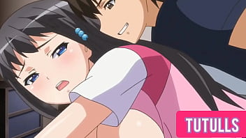 Big ass and boobs asian hentai porn cartoon part 2