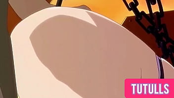 Big ass and boobs asian hentai porn cartoon part 2