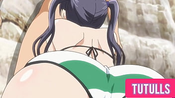 Big ass and boobs asian hentai porn cartoon part 2