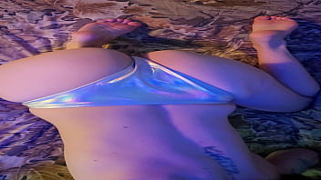 Country milf makes him cum twice part 3