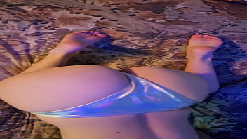 Country milf makes him cum twice part 3