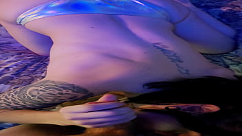 Country milf makes him cum twice part 3