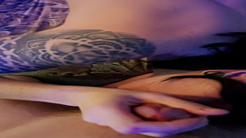 Country milf makes him cum twice part 3