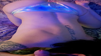 Country milf makes him cum twice part 3