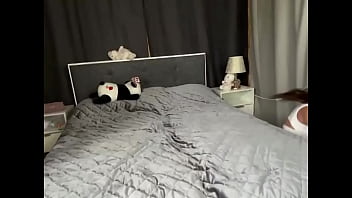 Thought i was doing yoga apparently i was doing comedy ️