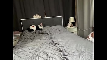 Thought i was doing yoga apparently i was doing comedy ️