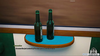 Lust academy ep 177 – visual novel gameplay hd