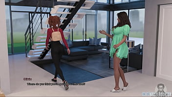 Lust academy ep 177 – visual novel gameplay hd