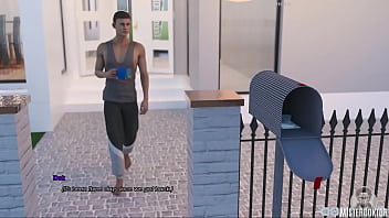 Lust academy ep 177 – visual novel gameplay hd