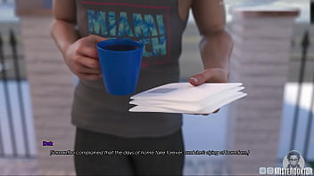 Lust academy ep 177 – visual novel gameplay hd