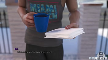 Lust academy ep 177 – visual novel gameplay hd