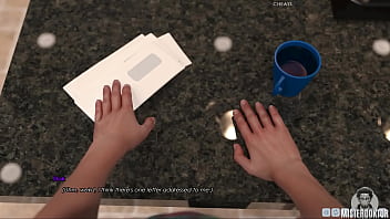 Lust academy ep 177 – visual novel gameplay hd