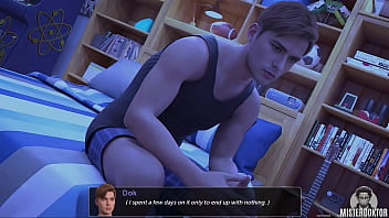 Pill king ep 32 visual novel gameplay