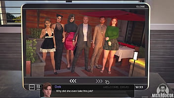 Pill king ep 32 visual novel gameplay