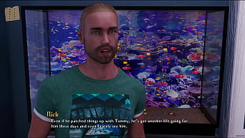 Being a dik 267 chick route