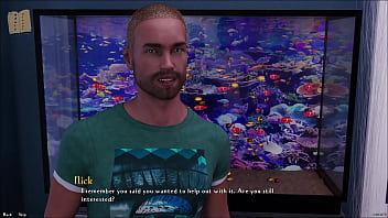 Being a dik 267 chick route