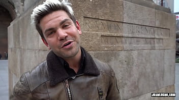 Teen beauty cums taking a massive cock