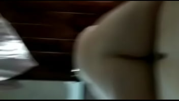 Cabalgando un pene duro