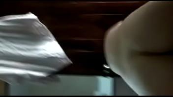 Cabalgando un pene duro