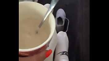 I wish you a nice start into the week today in white nike socks ; vip on of #feet #feetworld #fetisch #nike #n