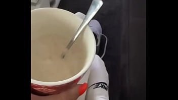 I wish you a nice start into the week today in white nike socks ; vip on of #feet #feetworld #fetisch #nike #n