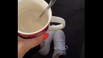 I wish you a nice start into the week today in white nike socks ; vip on of #feet #feetworld #fetisch #nike #n