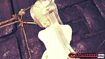 Rule34 Princess Anime Girl With Big Ass & Pierced Nipples – Doggystyle Anal Standing Sex Pose Hardcore Lifting Sex Creampie Ending 3d Hentai Animation In Honey Select 2 thumbnail