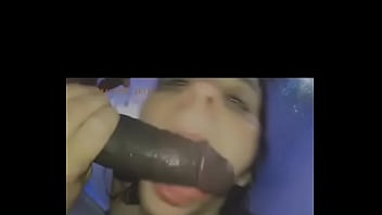 She sucking good dick