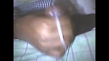 My boyfrnd cumming hard for me