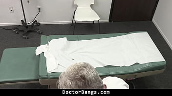 Teen patient understands exactly what she must do doctorbangs