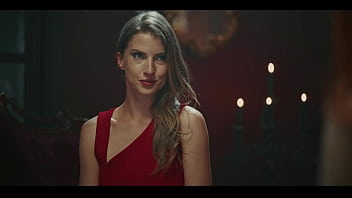 Mind control vampire sex octavia red mesmerizes sofia rivers into hardcore pussy eating