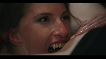 Mind control vampire sex octavia red mesmerizes sofia rivers into hardcore pussy eating