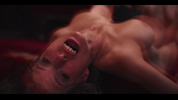 Mind control vampire sex octavia red mesmerizes sofia rivers into hardcore pussy eating