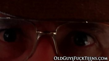 Teen Facialized By Elder thumbnail