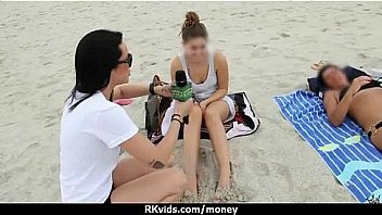 Pussy pays the debt 16