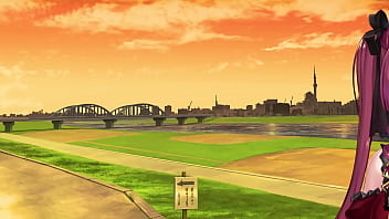 Video de asmr de membro da hololive da marine