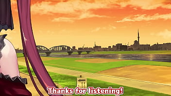 Video de asmr de membro da hololive da marine