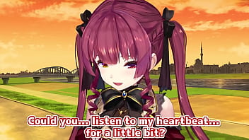 Video De Asmr De Membro Da Hololive Da Marine thumbnail