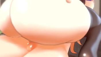 Mona having sex with aether