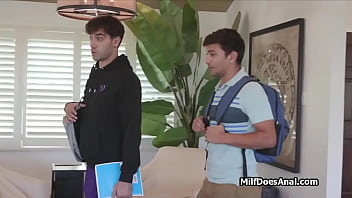 Dicks for asian milf tutors ass and pussy at once Dicks for asian milf tutors ass and pussy at once