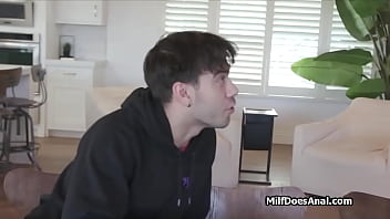 Dicks for asian milf tutors ass and pussy at once