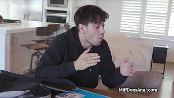 Dicks for asian milf tutors ass and pussy at once