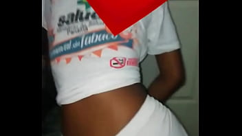 Amiga puta bailando delicioso