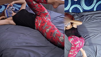 Me Masturbo Con La Ropa Interior De Mi Hermanastro thumbnail