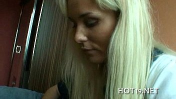 Blowjob and nice banging