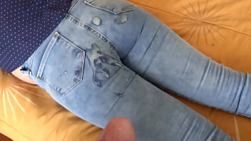 You can't fuck me but cum in my ass moans stepmother in intense orgasm You can't fuck me but cum in my ass moans stepmother in intense orgasm